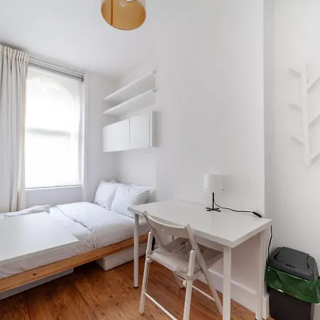 Cozy & Charming 2-Bedroom Flat In Prime Central London Exterior photo