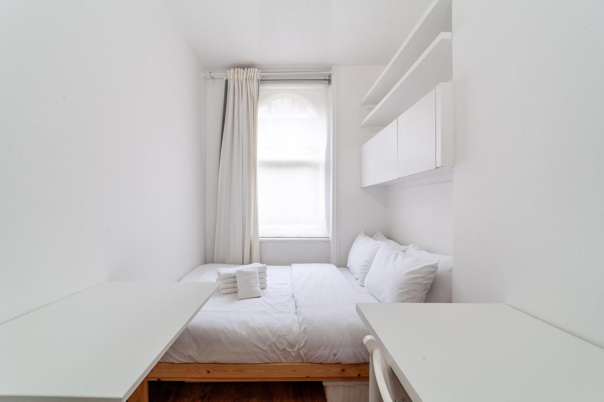 Apartment Cozy & Charming 2-bedroom Flat In Prime London