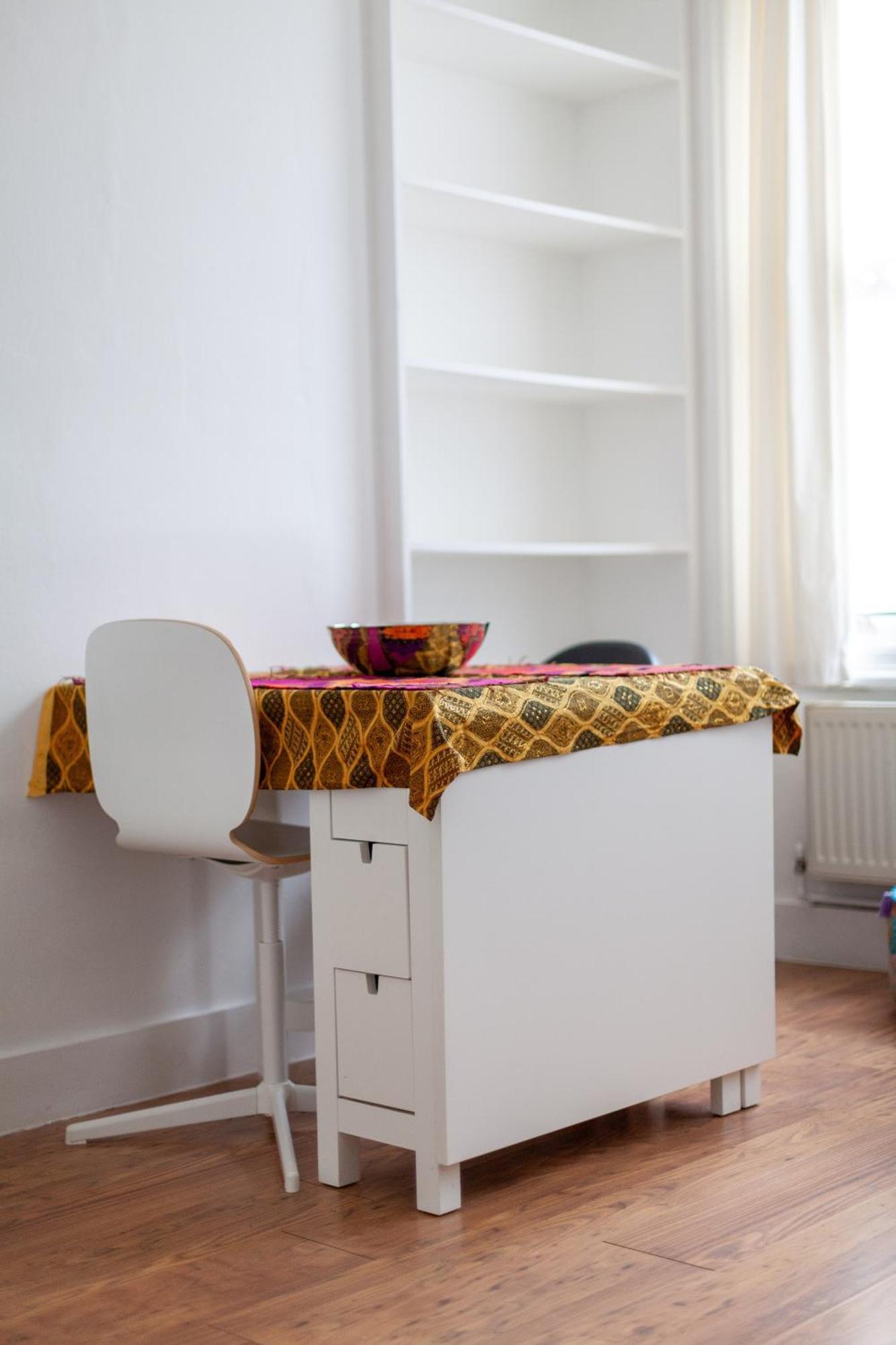 Apartment Cozy & Charming 2-bedroom Flat In Prime