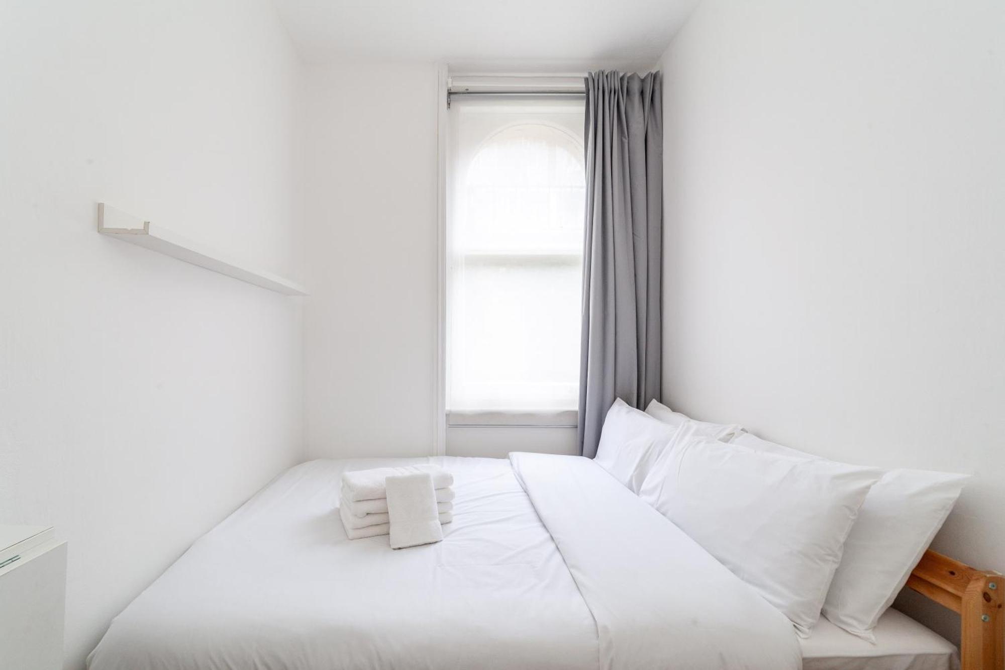 Cozy & Charming 2-bedroom Flat In Prime Apartment *